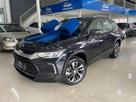 CHEVROLET TRACKER 1.2 TURBO FLEX PREMIER AUTOMÁTICO